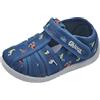 Chicco, Pantofole Bambino, Ciabatte Asilo e Casa, con Comoda Chiusura a Strappo, Designed in Italy