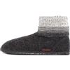 Giesswein Baumkirchen, Pantofole alte, Unisex - Adulto, Grigio Antracite 019, 36 EU