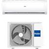 Haier Climatizzatore 9000 Btu Inverter Monosplit Condizionatore con Pompa di Calore Classe A++/A+ R32 (Unità Interna + Unità Esterna) Wi-Fi - H1U09TABOUT + HAS09TABIN Trendy