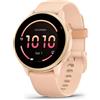 Garmin Vivoactive 6 Metallic Pink Dawn con cinturino Pink Dawn (010-02985-03)