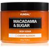 KUNDAL Macadamia & Sugar Cherry Blossom 550 g