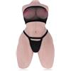 Tantaly Hannah Mini 5kg Mini Muscular Sex Doll Male Masturbator
