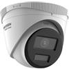 Telecamera IP Dome ColorVu 4 MP, ottica 2,8 mm, IR 30 m - Hikvision