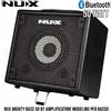 NUX Mighty Bass 50 BT Amplificatore modeling per basso 50 Watt Bluetooth