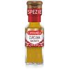 Cannamela, Linea Maxi Oro, Curcuma Macinata, Confezione da 50g, Ideale per Carni Bianche, Zuppe, Vellutate e Risotti, Formaggi Spalmabili e Insalate