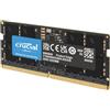 Crucial RAM DDR5 16GB 4800MHz SODIMM, Memoria per PC Laptop/Notebook, Mini PC, Memoria ad Alte Prestazioni, CL40 - CT16G48C40S5