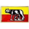 4R Quattroerre.it Quattroerre 14133 Sticker Adesivo 3D Roma