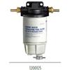 Klovoo Filtro separatore acqua (diesel benzina) completo - per motore barca Carb Filtri