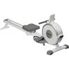 Nilox Rowing Machine XR1, Vogatore Pieghevole per Casa con Volano Magnetico da 3kg, Resistenza Regolabile su 16 Livelli, Supporto per Tablet, Silenzioso e Compatto