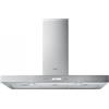 Elica Cappa Cucina Aspirante a Parete Larghezza 60 cm Profondità 45 cm colore Acciaio - PRF0097374A SPOT PLUS IX/A/60