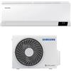 Samsung - Climatizzatore Cebu Wi-Fi Samsung da 12000 btu inverter F-AR12CBB in A++ R32