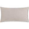 Yard Fodera per cuscino in velluto Merton - Doe - 30x50 cm