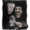 LOGOVISION HARRY POTTER Coperta, super morbida al tatto, 152 x 127 cm