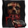 LOGOVISION Friday The 13Th Remake Poster Coperta super morbida al tatto setoso - 152 x 127 cm