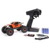 Axial AX24 XC-1 4WS 4x4 1/24 RTR Arancione - Automodello Rock Crawler