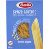 Barilla Pasta Penne Rigate Senza Glutine, Pasta Corta di Mais Bianco, Mais Giallo e Riso Integrale, 400 gr