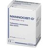 POLIFARMA BENESSERE SRL Mannocist-D Integratore Vie Urinarie 20 Bustine