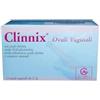 ABBATE GUALTIERO CLINNIX Clinnix 15 Ovuli Vaginali 2,5G Disinfezione Intima