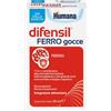 HUMANA ITALIA SPA Difensil Ferro Gocce 20Ml