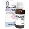 DICOVIT PLUS GOCCE INTEGRATORE VITAMINE D3, E, DHA 15 ML