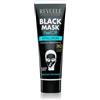 Revuele Black Mask Peel Off Hyaluron 80 ml