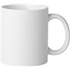 Tazze ceramica da 320 ml Subli Mug AAA Matte personalizzate o neutre