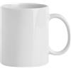 Tazze per sublimazione in ceramica Subli Mug AAA Glossy da 320 ml personalizzate o neutre