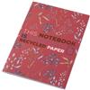 Blocco note A5 ecologico 100 pagine Novella Austen personalizzate o neutre