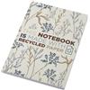 Quaderni A5 personalizzati con copertina morbida riciclata e 100 fogli Novella Austen personalizzate o neutre