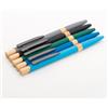 Penna soft touch a sfera in metallo Forrest personalizzate o neutre