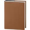 Agenda con rubrica telefonica giornaliera 15,5 x 21,5 cm personalizzate o neutre