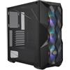 COOLER MASTER CASE TD500 MESH ARGB MID TOWER, SIDE PANEL, MICROATX-MINI ITX, 2XU