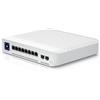 Ubiquiti UniFi Enterprise Switch L3 gestito - 8x 10/100/1000/2.5G (PoE+) + 2x 1