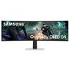 Samsung Odyssey G9 Monitor Curvo 49 OLED 144Hz DQHD 0,03ms G-SYNC Hub USB HDMI/DisplayPort