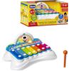 CHICCO TOYS Flashy Lo Xilofono Arcobaleno Chicco