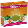 PLASMON (HEINZ ITALIA SpA) Verdure dry passato verdura 10 buste da 12 g - Plasmon - 920025018