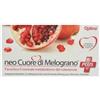 OPTIMA NATURALS Srl Cuore di melograno neo cuore di melograno plus 60 compresse 816 mg - CUORE DI MELOGRANO - 971193709