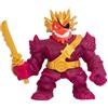 Heroes of Goo Jit Zu Età 4+ Maledetto Goo Sea. Super Gooey, Goo Filled Toy Blazagon Action Figure Hero Pack. Con volto che cambia colore che rivela la sua maledizione.