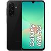 SAMSUNG (A266 Galaxy A26 Dual 5G 256GB 8GB RAM Black