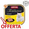 Animonda Cat VF Senior Pollo - Vaschetta Da 100 Gr - CONFEZIONE RISPARMIO