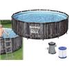 Bestway Piscina Steel Pro Max 427x107cm