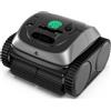 WYBOT C1 Robot Piscina cordless, 150 minuti di autonomia, arrampicata sulle pareti - Grigio Verde