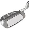 Odyssey Xact, Putter Uomo, Nero