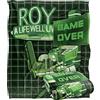 LOGOVISION Rick And Morty Roy Game Over Coperta super morbida al tatto setoso - 152 x 127 cm