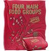LOGOVISION ELFO Coperta ELF Silky Touch super morbida 152 x 127 cm