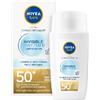 Nivea Sun Face Invisible Daily Fluid SPF 50+ 40ml