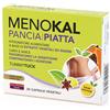 VITAL FACTORS ITALIA SRL Menokal Pancia Piatta rimedio che migliora la digestione 30 capsule