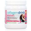 FARMADERBE SRL COLLAGEN Drink woman integratore per ossa pelle capelli e unghie 295g