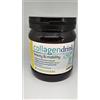 FARMADERBE SRL COLLAGEN DRINK integratore di collagene e acido ialuronico gusto limone da 295g