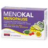 VITAL FACTORS ITALIA SRL MENOKAL MENOPAUSE rimedio per la donna in menopausa che vuole dimagrire 30 compresse